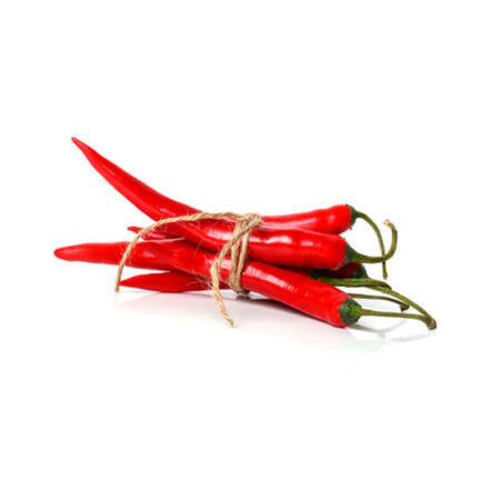 red-chili-peppers Red Chili